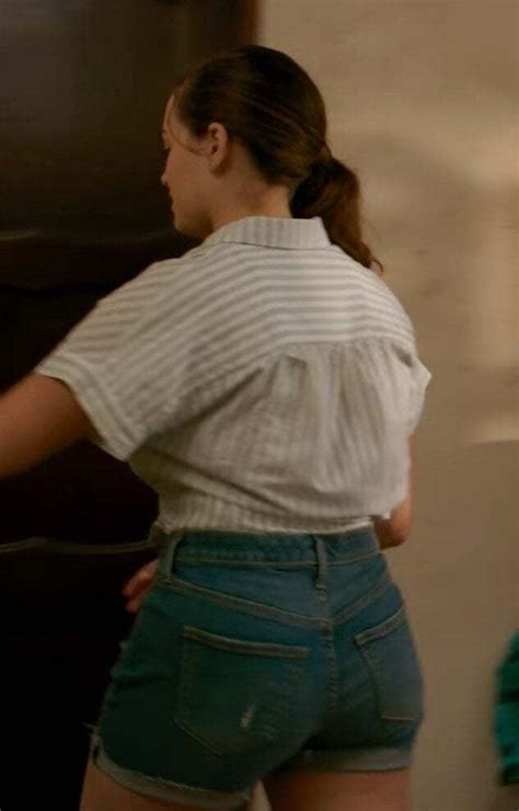 mary mouser ass|To all the body